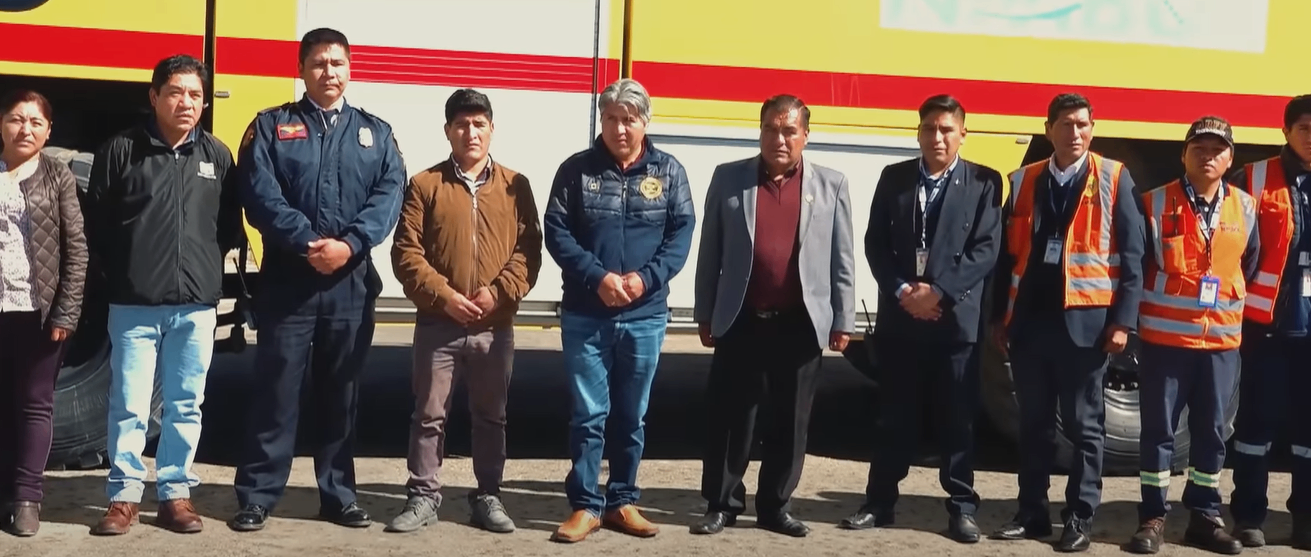 Plan de rescate para el Aeropuerto Juan Mendoza con la reparación de su pista de aterrizaje