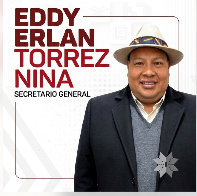 Eddy Erlan Torrez Nina